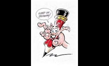 Brian Doyle&rsquo;s Cartoon FUNshop