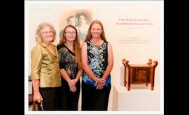 A Generous Gift for the Gallery & Museum