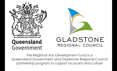 Gladstone Region Regional Arts Development Fund (RADF) Special Round Funding Presentation Ceremony