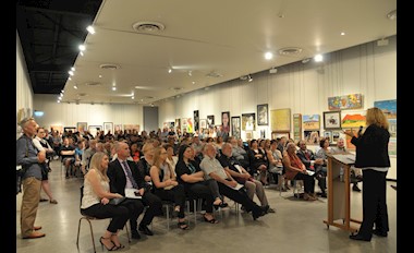 2017 Art Awards: Opening Day This Saturday