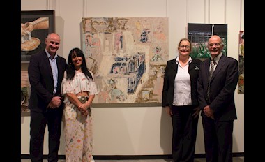 The 42nd Rio Tinto Martin Hanson Memorial Art Awards Winners Announced