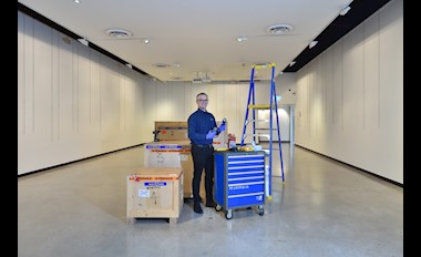 Gladstone Regional Art Gallery & Museum Reopens!