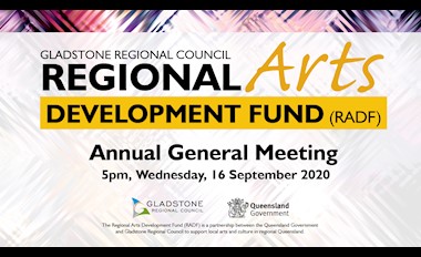 CALL FOR NOMINATIONS FOR REGIONAL ARTS DEVELOPMENT FUND COMMITTEE